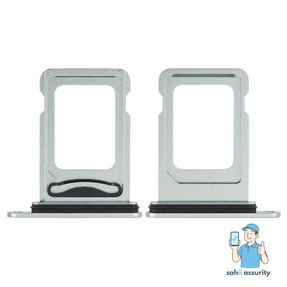 SIM Card Holder Tray for Apple iPhone 15
